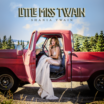 Little Miss Twain - Shania Twain [Colour Vinyl]