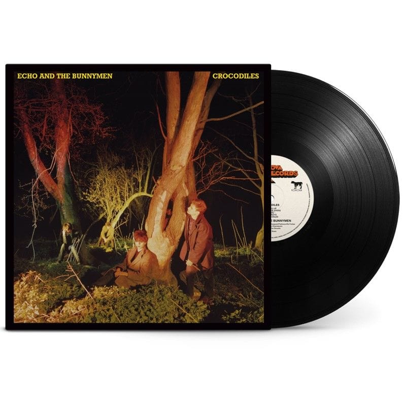 Crocodiles (2021 Reissue): - Echo and The Bunnymen [VINYL]