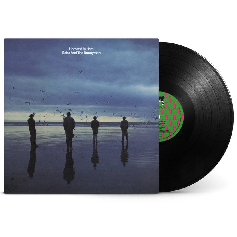 Heaven Up Here (2021 Reissue): - Echo and The Bunnymen [VINYL]