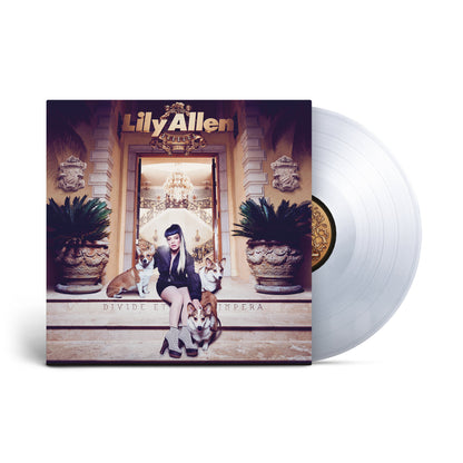 Sheezus (Crystal Clear Edition) - Lily Allen [Colour Vinyl]