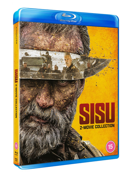Sisu: 2-movie Collection - Jalmari Helander [BLU-RAY]