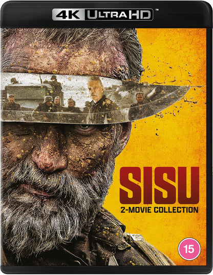 Sisu: 2-movie Collection - Jalmari Helander [4K UHD]