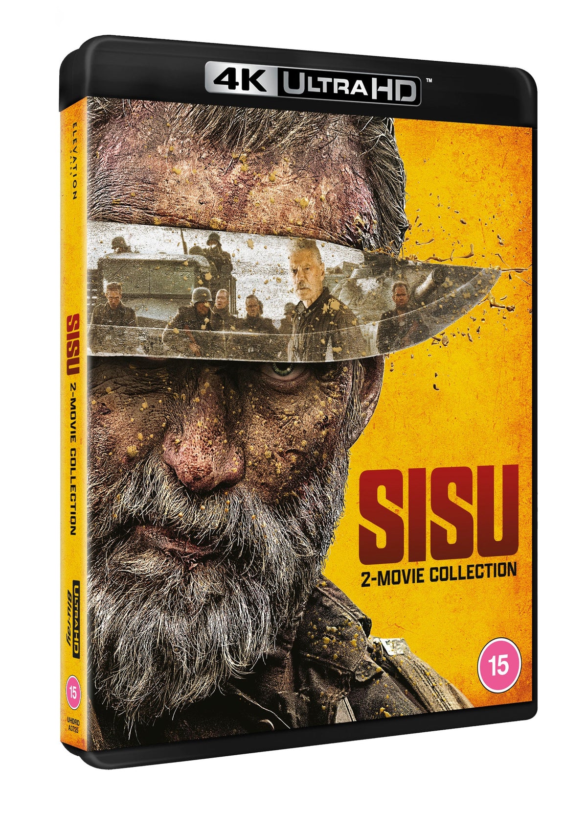Sisu: 2-movie Collection - Jalmari Helander [4K UHD]