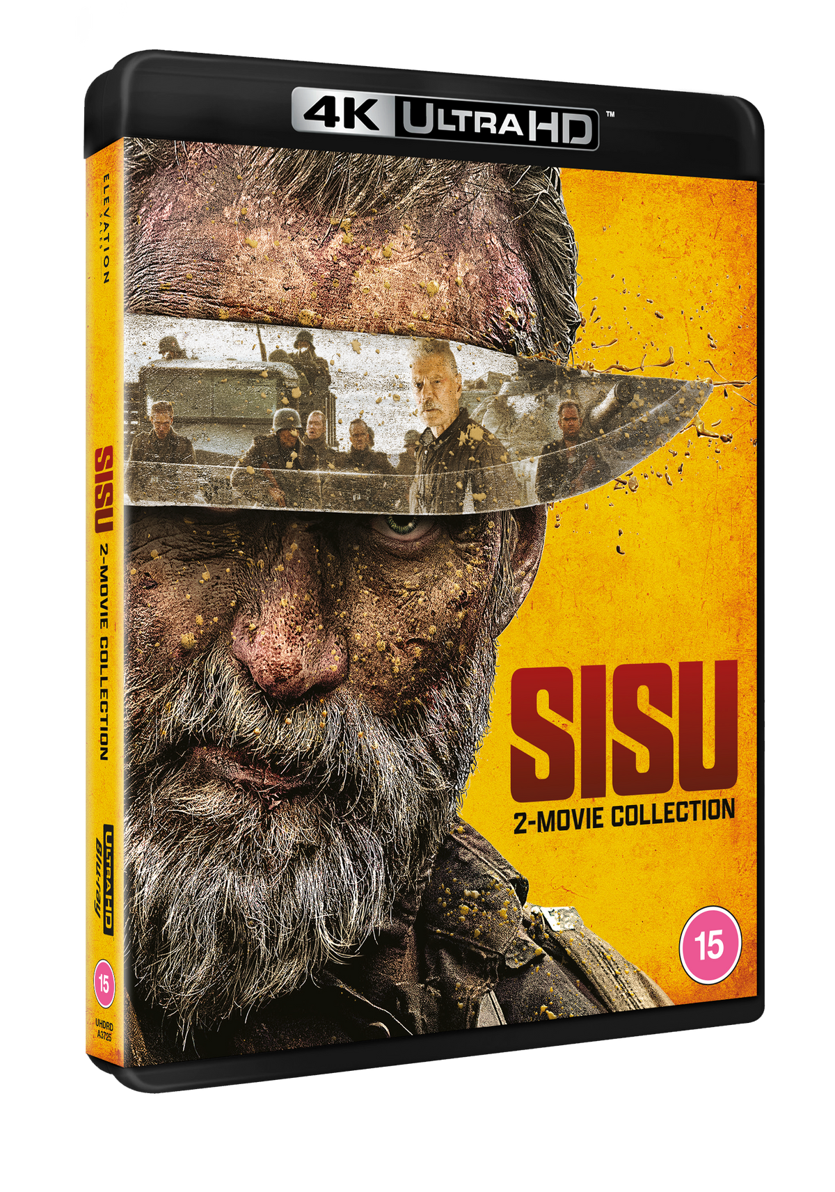 Sisu: 2-movie Collection - Jalmari Helander [4K UHD]