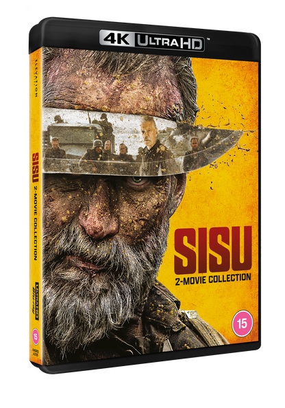 Sisu: 2-movie Collection - Jalmari Helander [4K UHD]