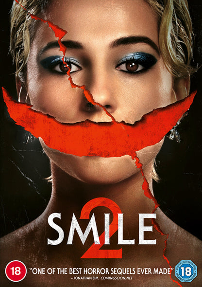 Smile 2 - Parker Finn [DVD]