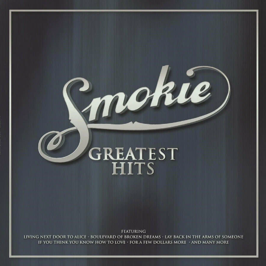 Greatest Hits - Smokie [VINYL]