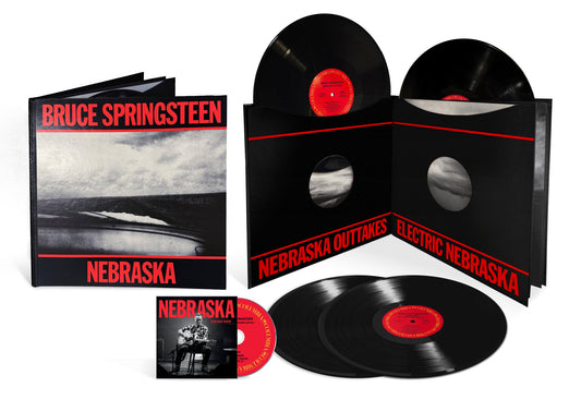 Nebraska '82: Expanded Edition - Bruce Springsteen [VINYL]