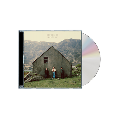 Halcyon - Kingfishr [CD]