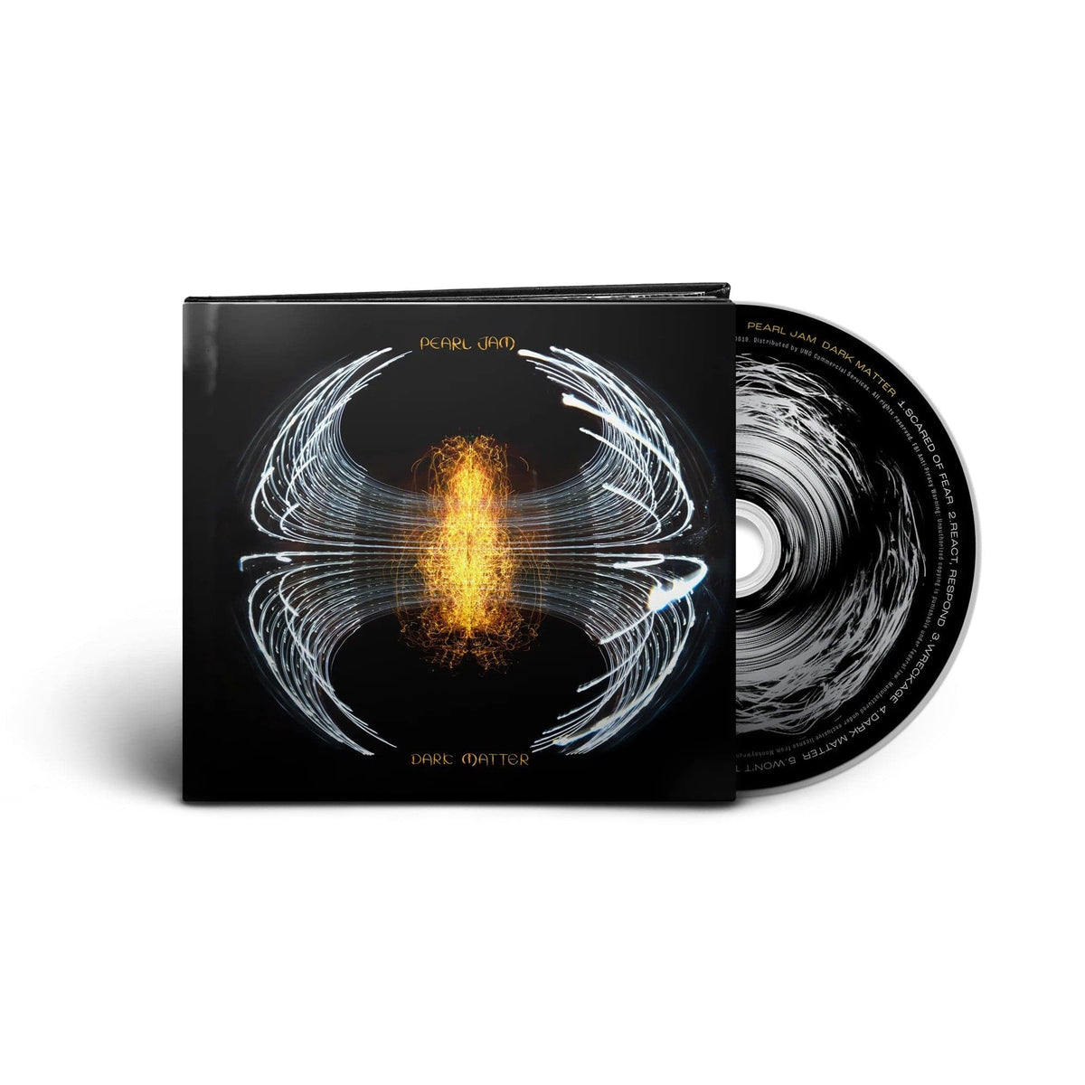 Dark Matter - Pearl Jam [CD]