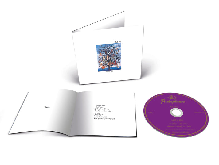 Spirit of Eden (CD Digi-Sleeves With Booklet) - Talk Talk [CD]