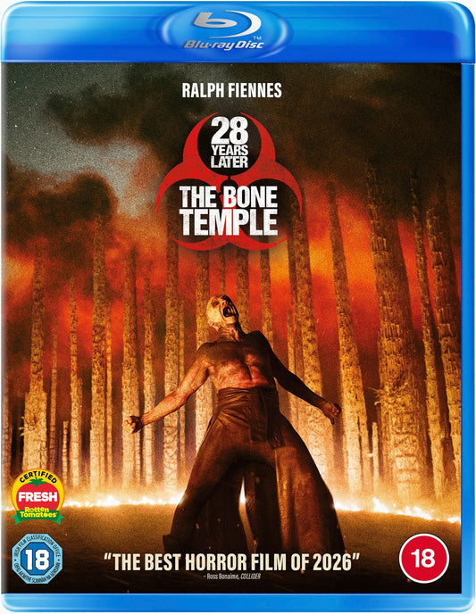 28 Years Later: The Bone Temple - Nia DaCosta [BLU-RAY]