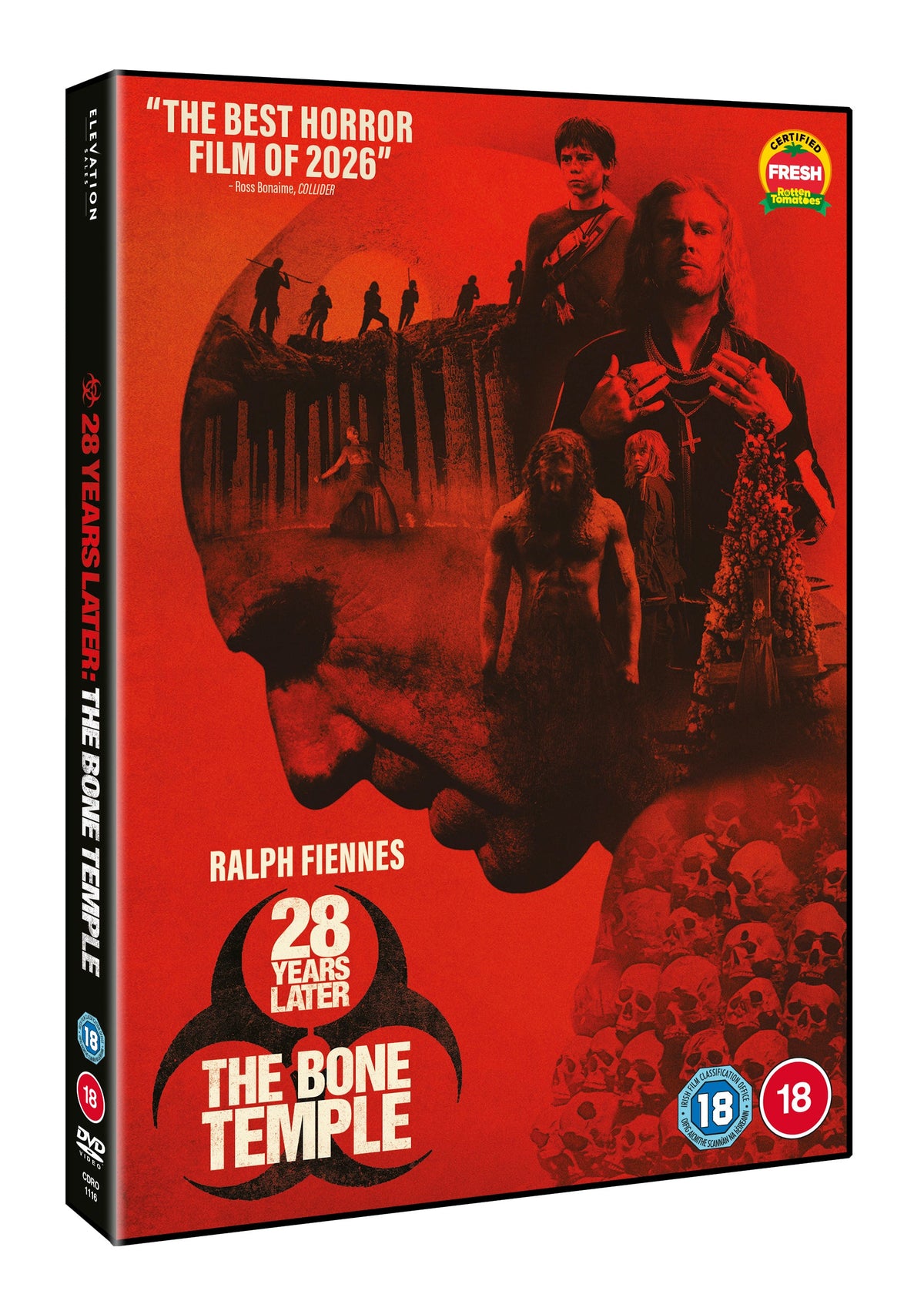 28 Years Later: The Bone Temple - Nia DaCosta [DVD]