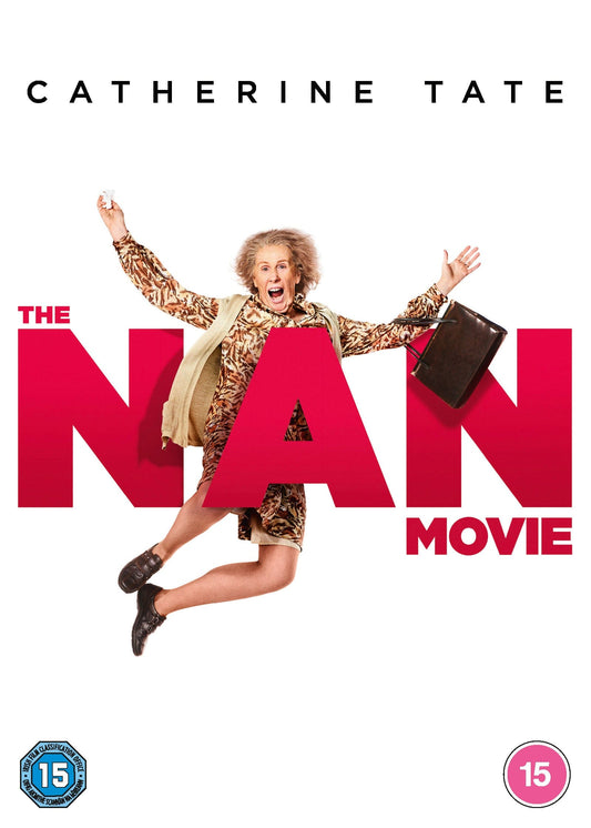 The Nan Movie - Josie Rourke [DVD]
