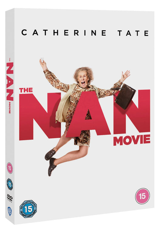 The Nan Movie - Josie Rourke [DVD]