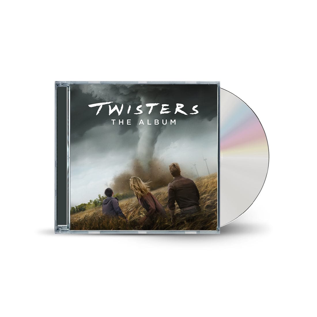 Twisters: The Album - Various Artists [CD]