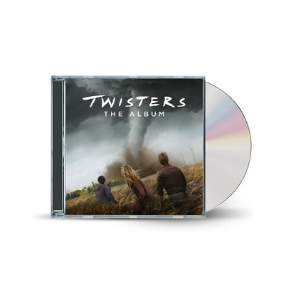 Twisters: The Album - Various Artists [CD]