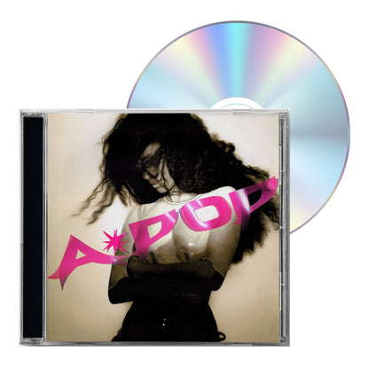 A*POP - Tyla [CD]