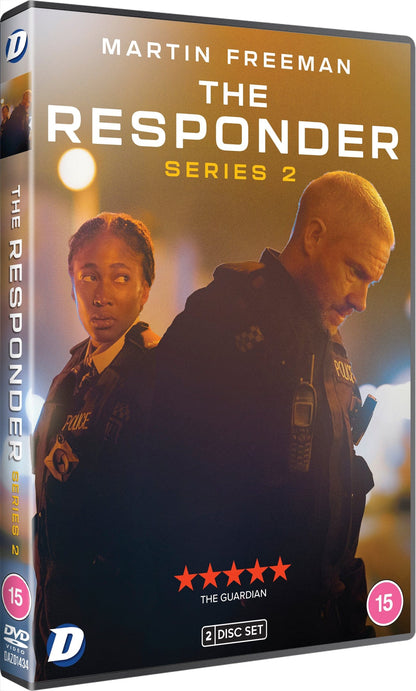 The Responder: Series 2 - Tony Schumacher [DVD]