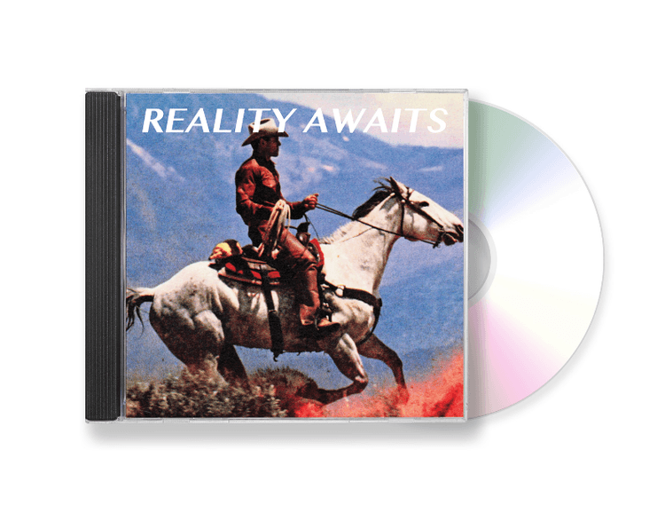 Reality Awaits - The Strokes [CD]