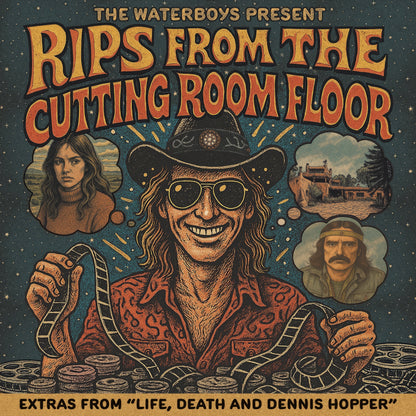 The Waterboys Present: Rips from the Cutting Room Floor - The Waterboys [Colour Vinyl]