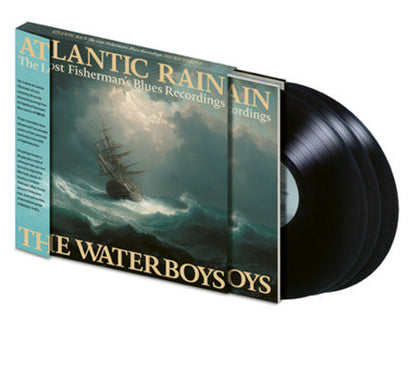 Atlantic Rain: The Lost Fisherman's Blues Recordings - The Waterboys [VINYL]