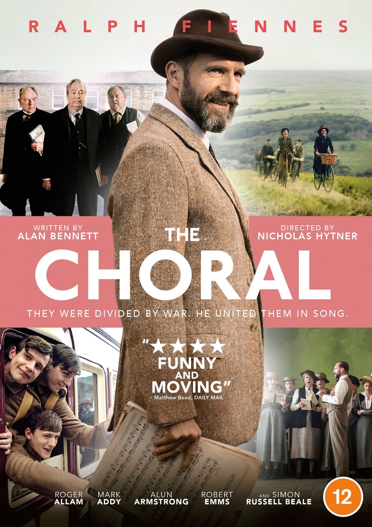 The Choral - Nicholas Hytner [DVD]