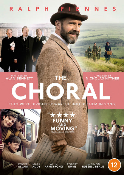 The Choral - Nicholas Hytner [DVD]