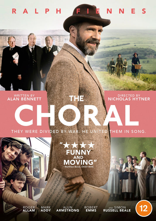 The Choral - Nicholas Hytner [DVD]