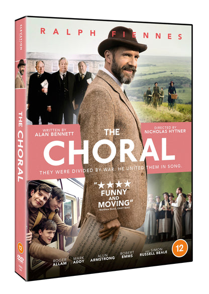 The Choral - Nicholas Hytner [DVD]