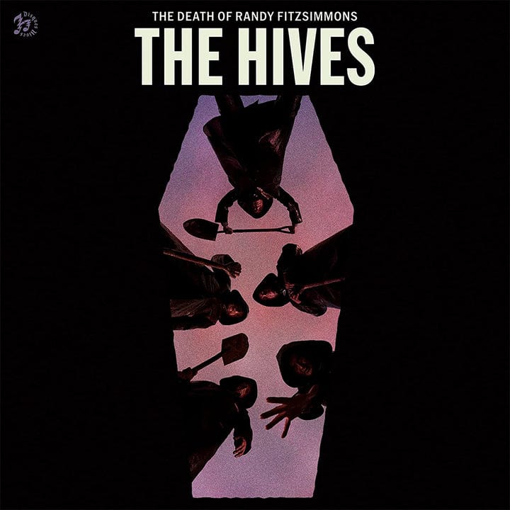The Death of Randy Fitzsimmons - The Hives [VINYL]