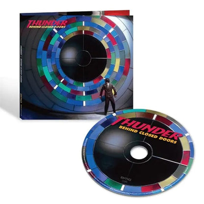 Behind Closed Doors - Thunder [CD]