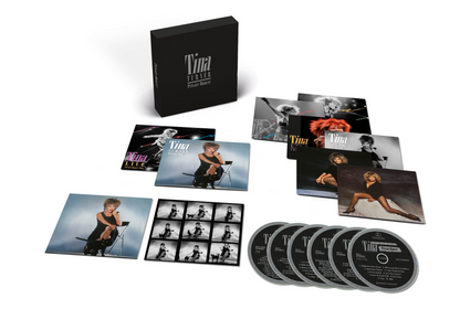 Private Dancer (40th Anniversary Deluxe Edition) - Tina Turner [CD]