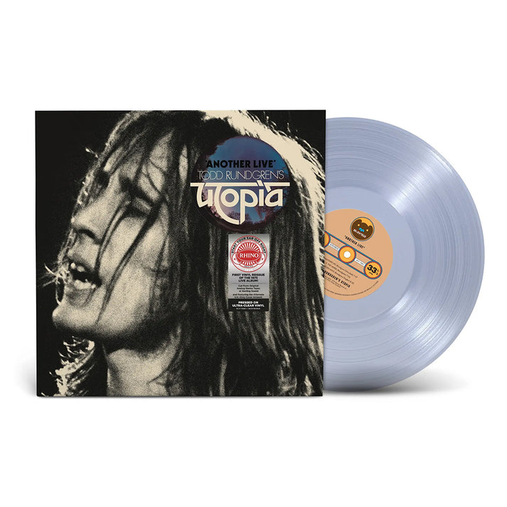 Another Live (50th Anniversary Edition) [Rhino SYEOR 2026] - Todd Rundgren's Utopia [Colour Vinyl]