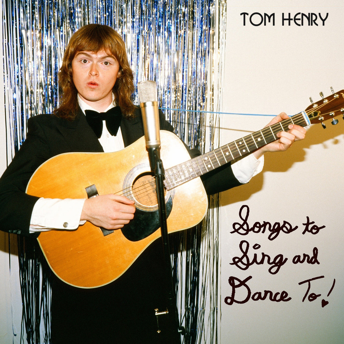 Songs to Sing and Dance To - Tom Henry [VINYL]