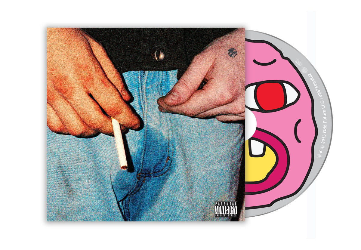 Cherry Bomb (10th Anniversary) - Tyler, The Creator [CD]