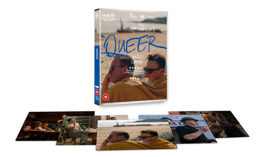 Queer - Luca Guadagnino [4K UHD]