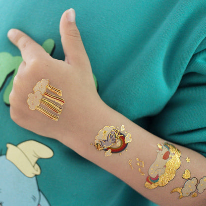 20 pieces unicorn VE temporary tattoo sticker