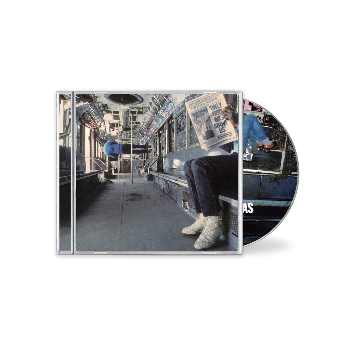 Only God Was Above Us - Vampire Weekend [CD]