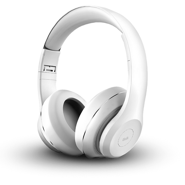 Walk W109 - Wireless Headphones (White) [Accessories]