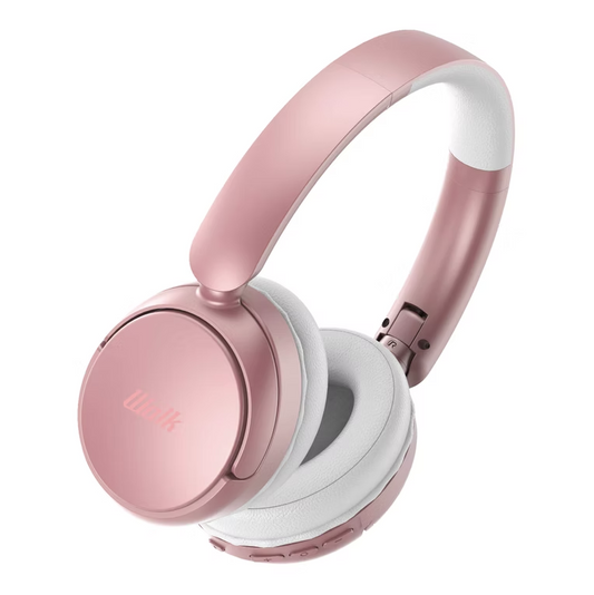 Walk W505 ANC Wireless Headphones (Rose Gold) [Accessories]