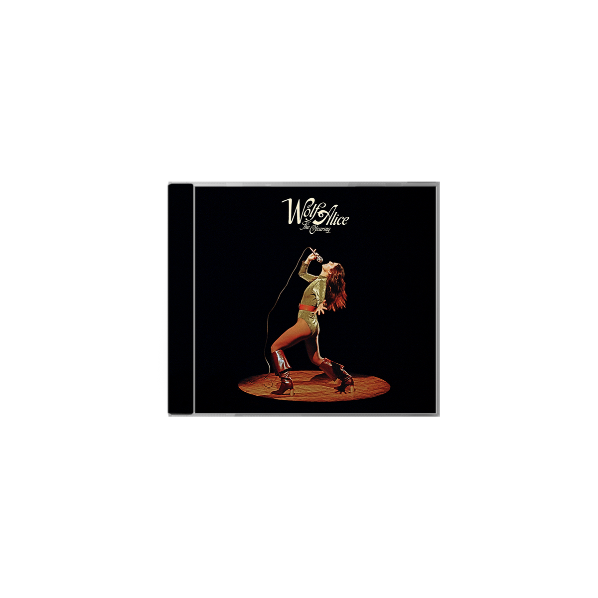 The Clearing - Wolf Alice [CD]