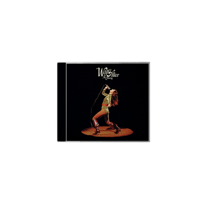 The Clearing - Wolf Alice [CD]