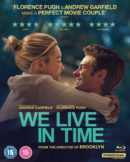 We Live in Time - John Crowley [BLU-RAY]