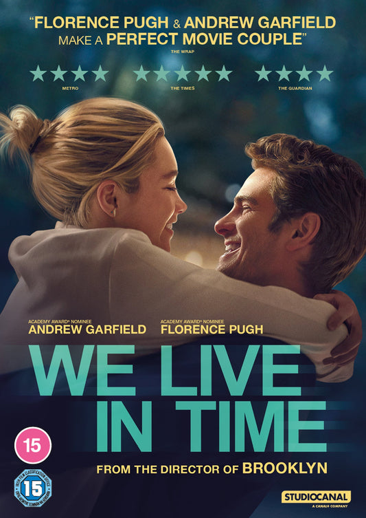We Live in Time - John Crowley [DVD]