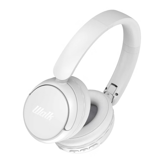 Walk W509 Audio ANC headphones (White) [Accessories]