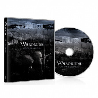 Wardruna: Live at the Akropolis - Wardruna [BLU-RAY]