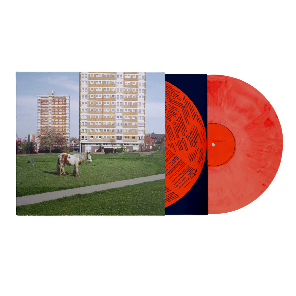 It Goes On - Westside Cowboy [Colour Vinyl]