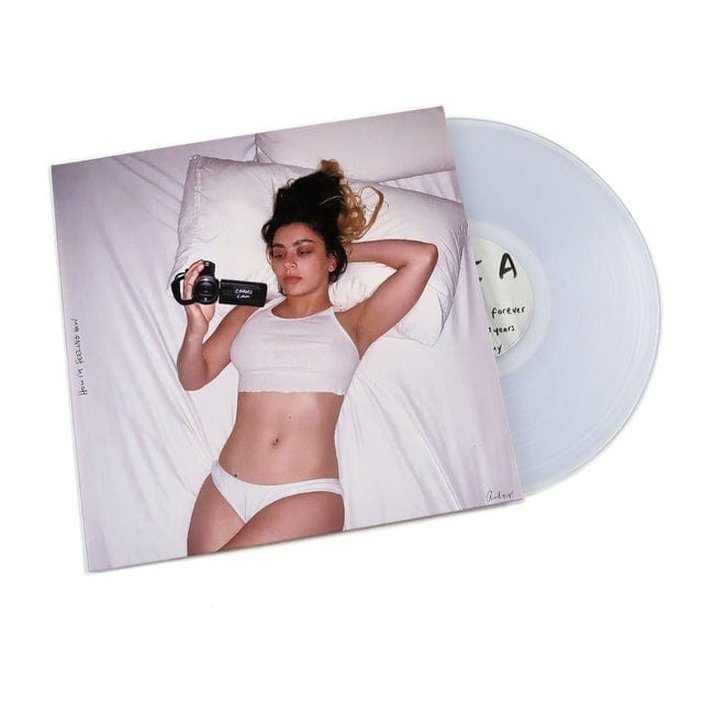 How I'm Feeling Now:   - Charli XCX [Colour Vinyl]