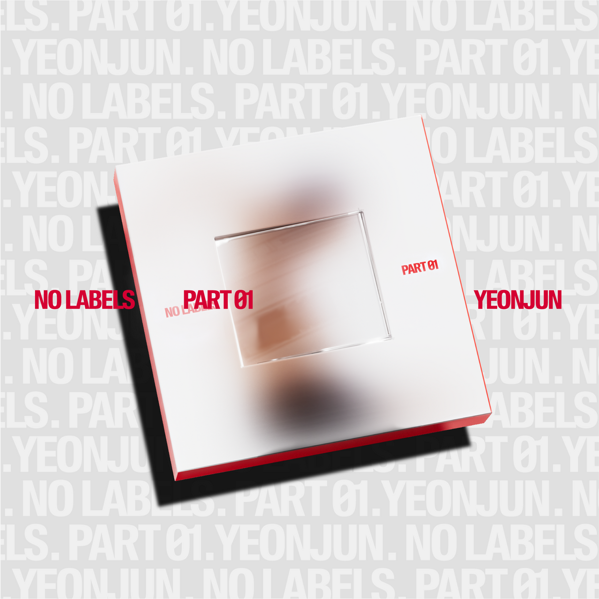NO LABELS: PART 01 (SET-UP a Ver.) - YEONJUN [CD]